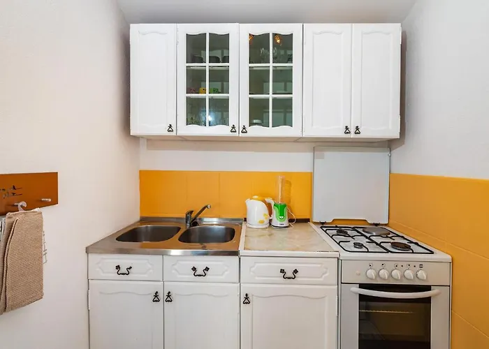 2 Bedroom In Nyaraló *
